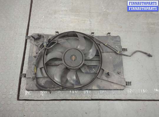 Вентилятор радиатора CH469250 на Chevrolet Cruze 2009-2015