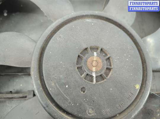 купить Вентилятор радиатора на Chevrolet Cruze 2009-2015