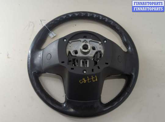 Подушка безопасности водителя (AirBag) на Infiniti FX I (S50)
