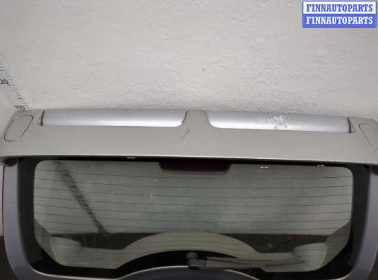 купить Крышка (дверь) багажника на Mitsubishi Pajero 2006-2022