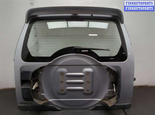 Купить Крышка (дверь) багажника на Mitsubishi Pajero 2006-2022 Крышка (дверь) багажника MT579589 на Mitsubishi Pajero 2006-2022