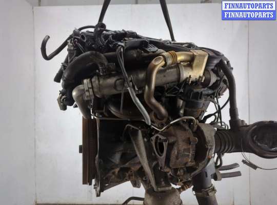 купить Двигатель (ДВС) на Audi A6 (C6) 2004-2011