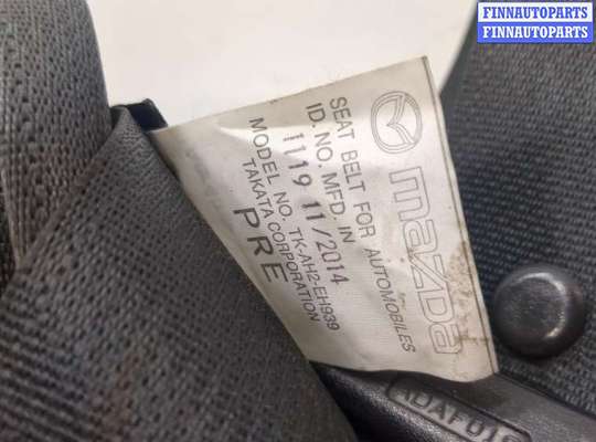 купить Ремень безопасности на Mazda CX-5 2012-2017