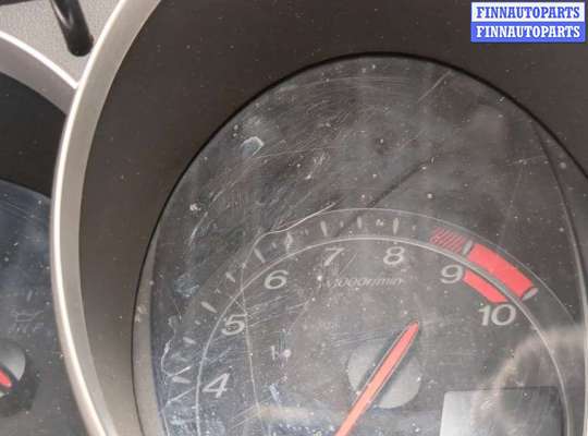 Щиток приборов на Mazda RX-8