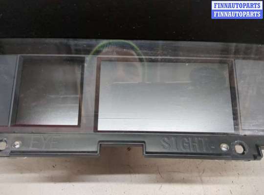 купить Дисплей компьютера (информационный) на Subaru Forester (S13) 2012-2019