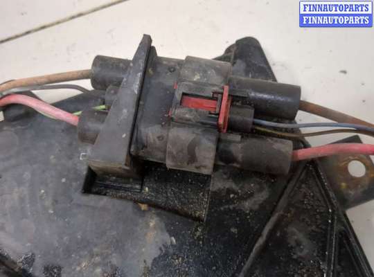 купить Вентилятор радиатора на Volkswagen Golf Plus