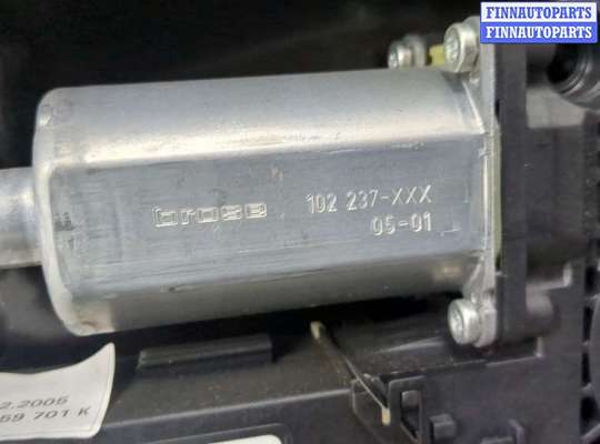 купить Стеклоподъемник электрический на Volkswagen Touareg 2002-2007