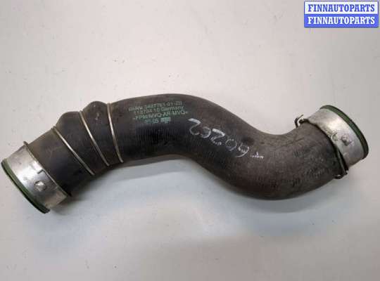 Патрубок интеркулера BM3584038 на BMW X3 E83 2003-2010