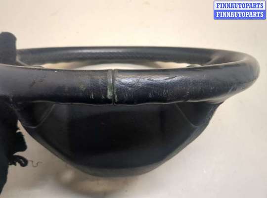 Подушка безопасности водителя (AirBag) на Mercedes-Benz E (W211)