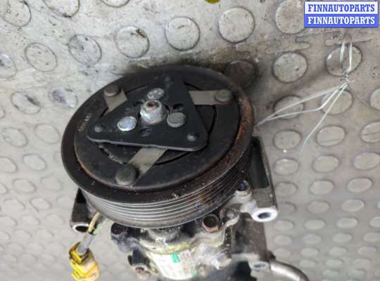 купить Компрессор кондиционера на Citroen C4 2004-2010