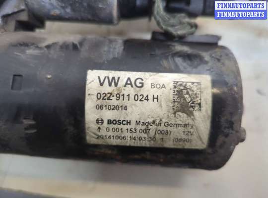 купить Стартер на Skoda Yeti 2009-2018