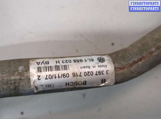 купить Механизм стеклоочистителя (трапеция дворников) на Seat Ibiza 3 2001-2008