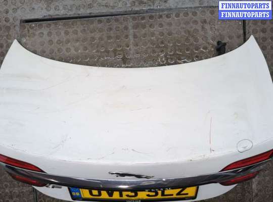 купить Крышка (дверь) багажника на Jaguar XF 2007-2015