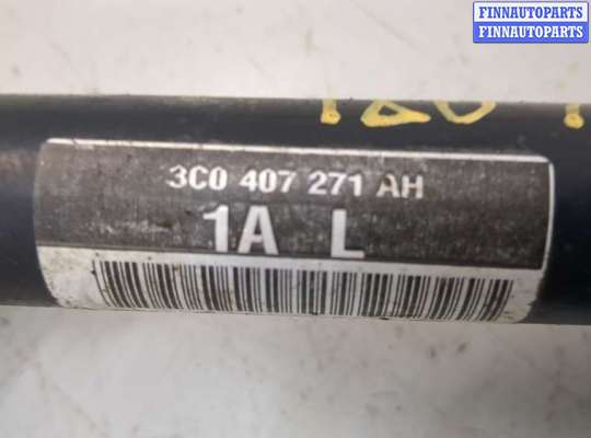 Приводной вал (Полуось в сборе) на Volkswagen Passat B6 (3C)