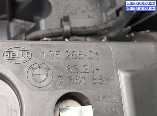 Фонарь задний на BMW 5 (E60/E61)