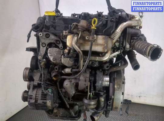 купить Двигатель (ДВС) на Opel Astra H 2004-2010