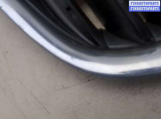 купить Решетка радиатора на Skoda Fabia 2007-2014