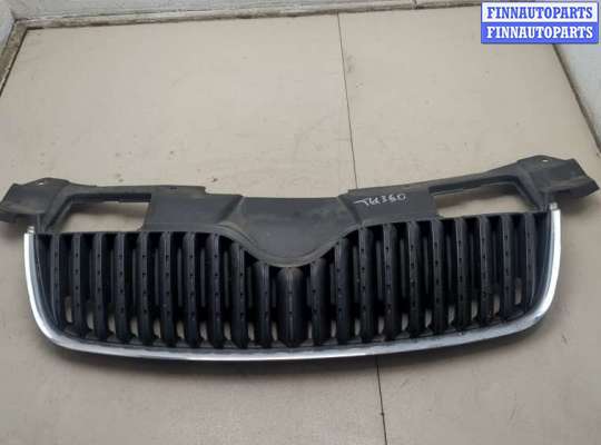 Решетка радиатора SK522599 на Skoda Fabia 2007-2014