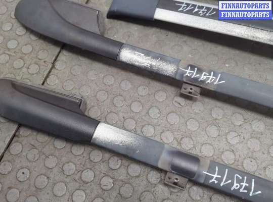 купить Рейлинги на крышу (комплект) на Honda Pilot 2002-2008