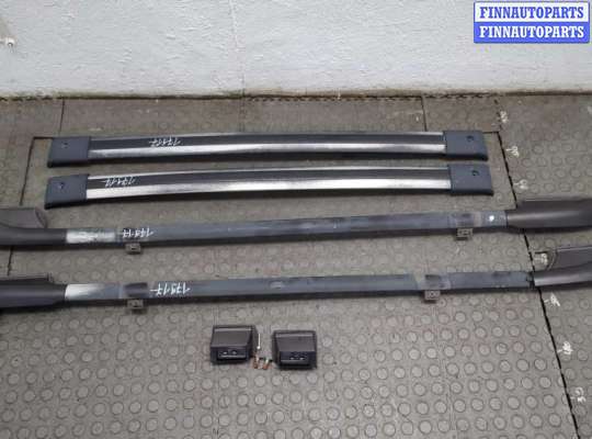 купить Рейлинги на крышу (комплект) на Honda Pilot 2002-2008