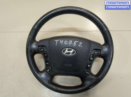 купить Подушка безопасности водителя на Hyundai Santa Fe 2005-2012