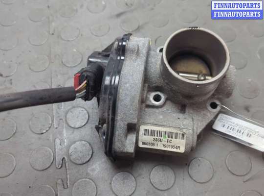 купить Заслонка дроссельная на Ford Fusion 2002-2012