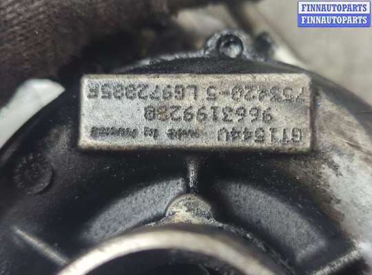 купить Турбина на Peugeot 308 2007-2013