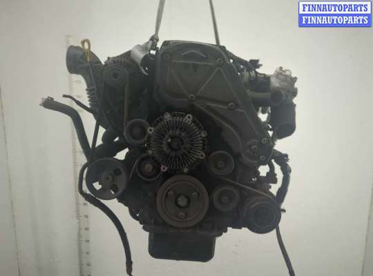 Турбина KA611084 на KIA Sorento BL 2002-2011