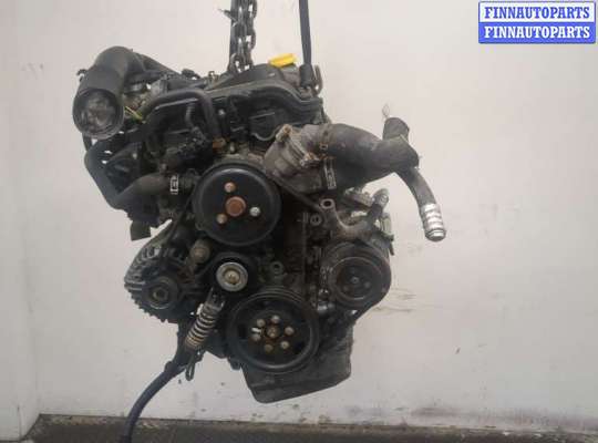 купить Блок цилиндров (Шорт блок) на Opel Astra H 2004-2010