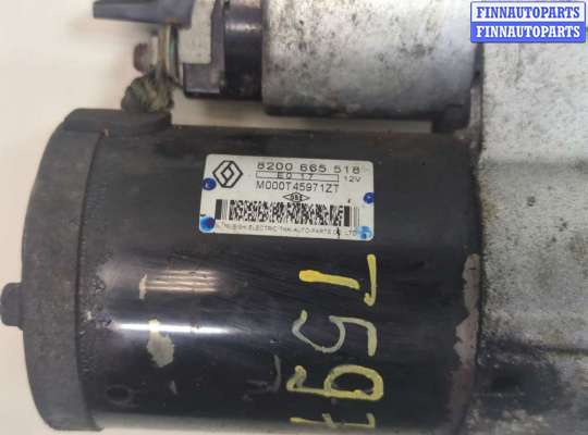 купить Стартер на Renault Scenic 2009-2012