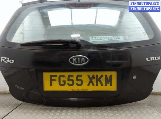 купить Крышка (дверь) багажника на KIA Rio 2005-2011