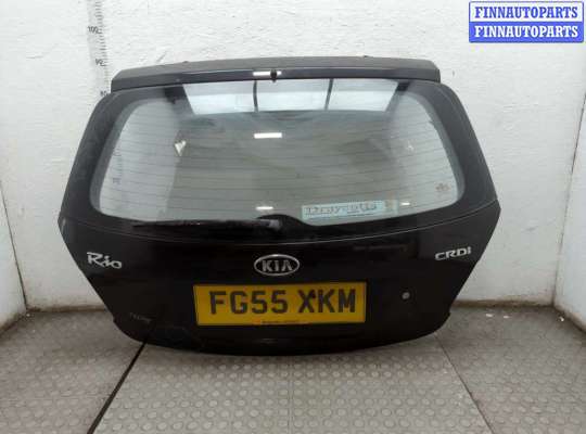 Крышка (дверь) багажника KA601961 на KIA Rio 2005-2011