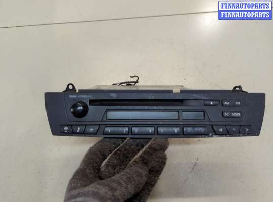 купить Магнитола на BMW X3 E83 2003-2010