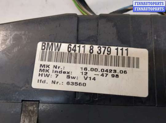 купить Переключатель отопителя (печки) на BMW 7 E38 1994-2001