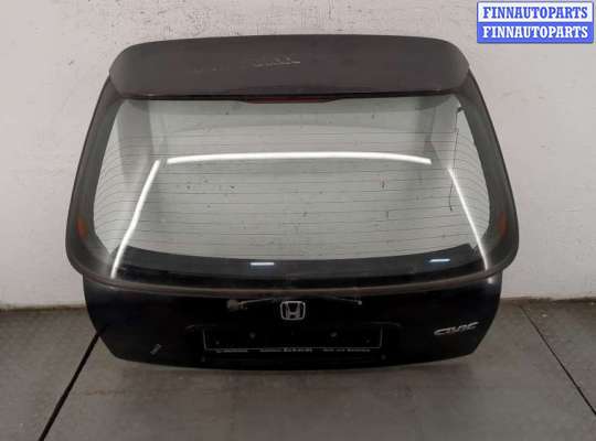 Двигатель стеклоочистителя (моторчик дворников) задний HD448751 на Honda Civic 1995-2001