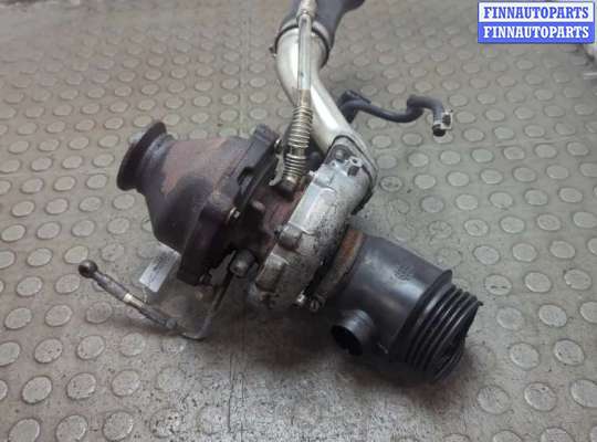 Турбина OP2386547 на Opel Insignia 2008-2017