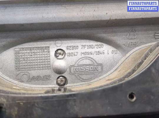 Решетка радиатора на Ford Maverick I (UDS) 