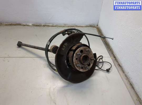 Ступица (кулак, цапфа) TT909173 на Toyota Camry V40 2006-2011