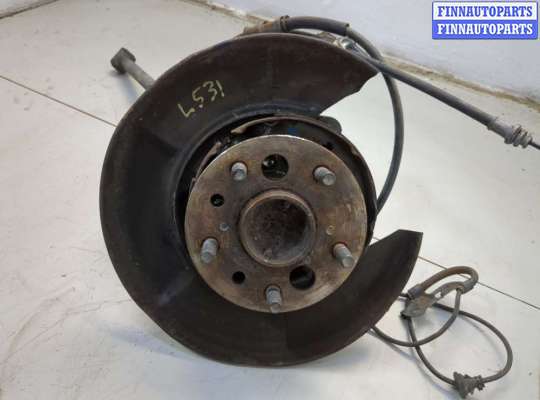 Кулак подвески на Toyota Camry XV40