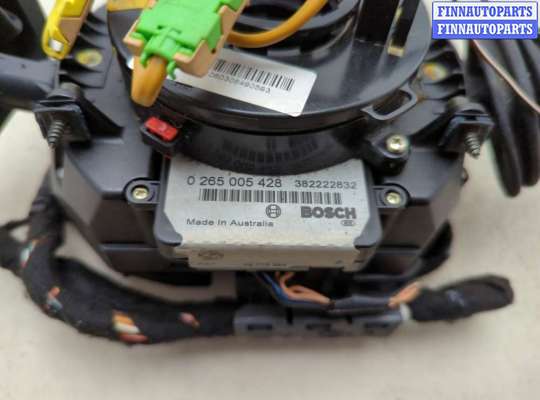 купить Переключатель поворотов и дворников (стрекоза) на Fiat Stilo 2001-2007