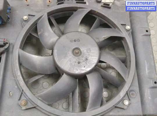 купить Вентилятор радиатора на Peugeot 3008 2009-2016
