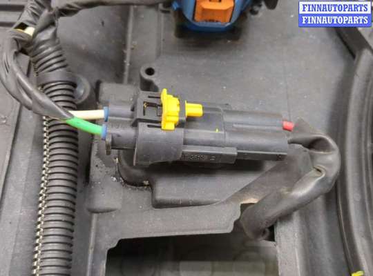 купить Вентилятор радиатора на Peugeot 3008 2009-2016