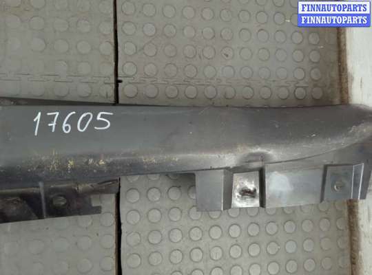 купить Накладка на порог на BMW 7 F01 2008-2015