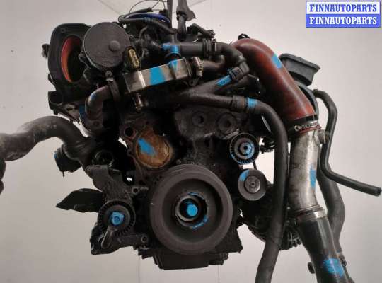 Насос гидроусилителя руля (ГУР) BM3459447 на BMW 3 E46 1998-2006