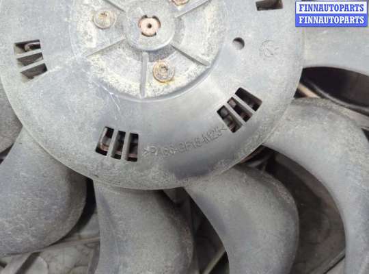 купить Вентилятор радиатора на Audi A8 (D3) 2002-2010