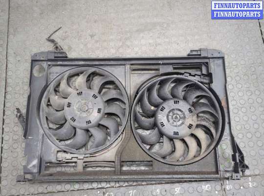 купить Вентилятор радиатора на Audi A8 (D3) 2002-2010