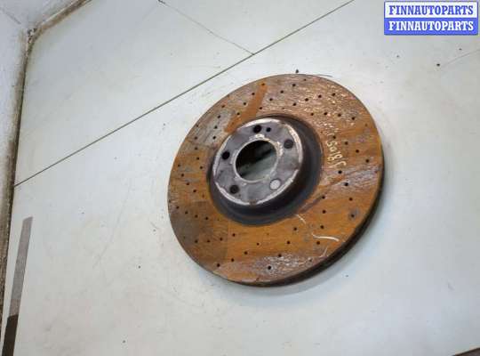 купить Диск тормозной на Mercedes GLC X253 2015-2022