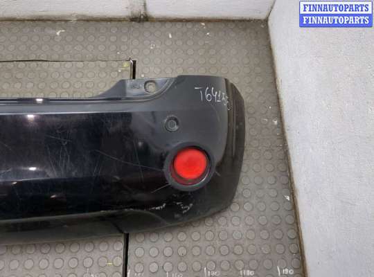 купить Бампер на Ford Fiesta 2001-2007
