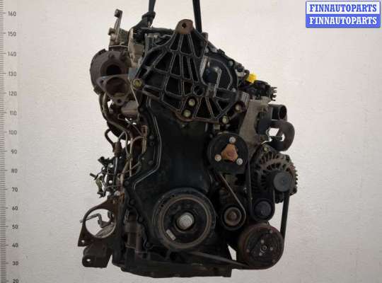 Двигатель (ДВС) NS863627 на Nissan Qashqai 2006-2013