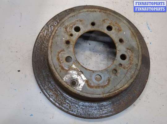 купить Диск тормозной на Toyota Tundra 2007-2013